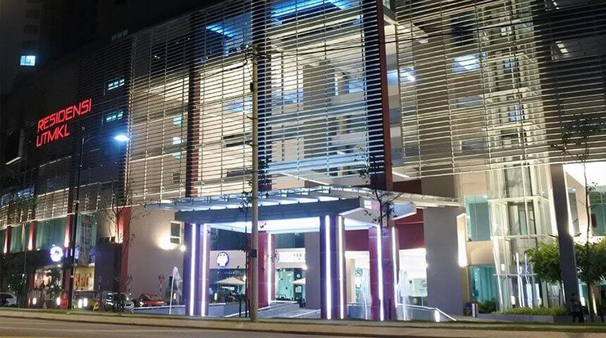 UTM Hotel&Residence Kuala Lumpur Exterior foto