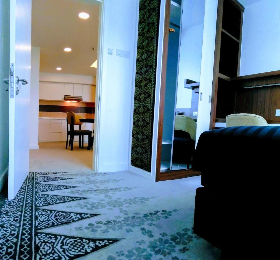 UTM Hotel&Residence Kuala Lumpur Exterior foto