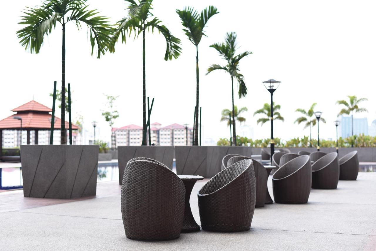 UTM Hotel&Residence Kuala Lumpur Exterior foto
