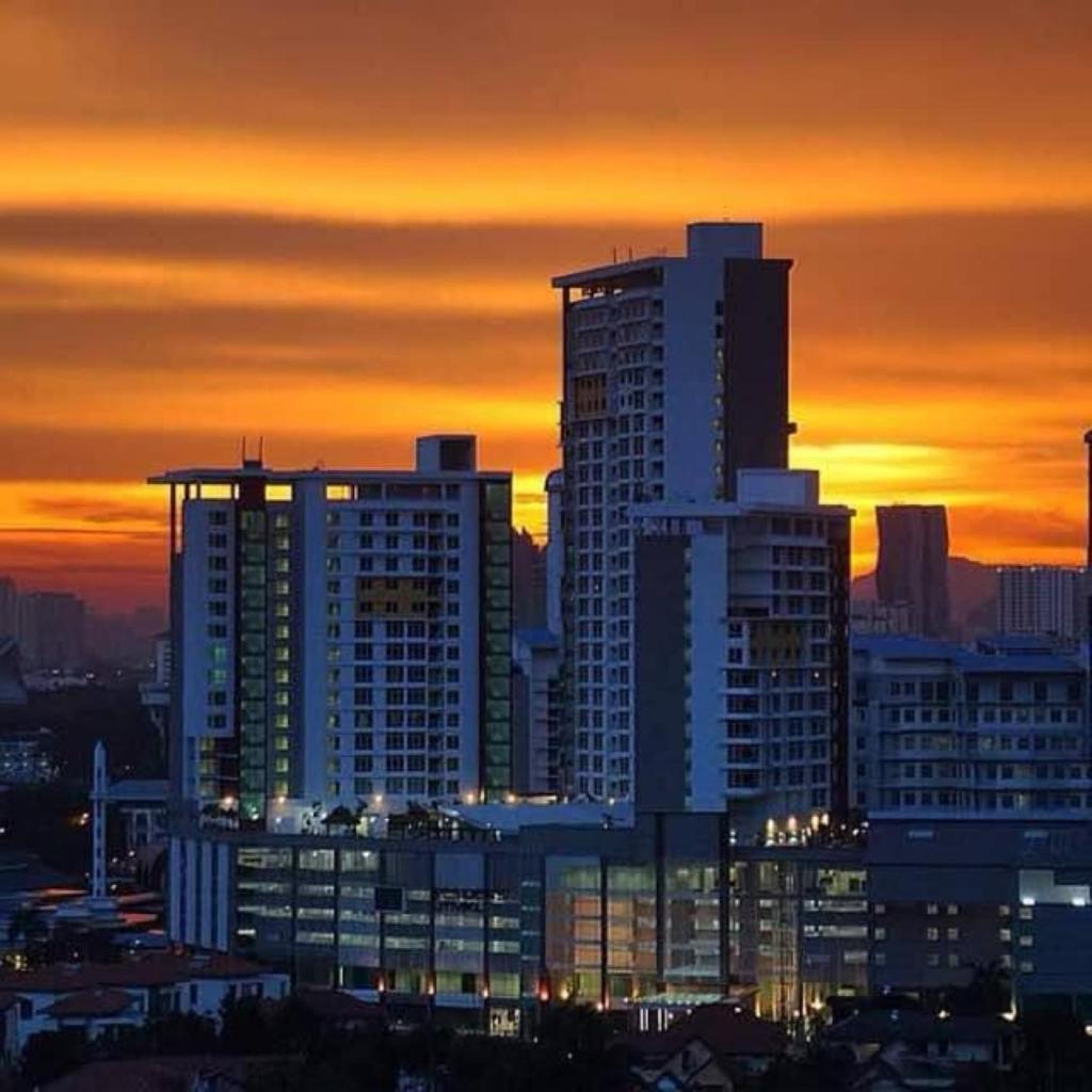 UTM Hotel&Residence Kuala Lumpur Exterior foto